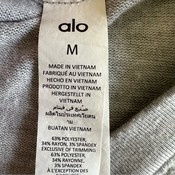 Alo Soho Pullover - Picture 4 of 6